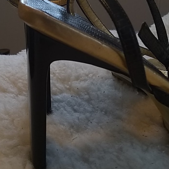 Nine West High Heel Sandal - Picture 3 of 5